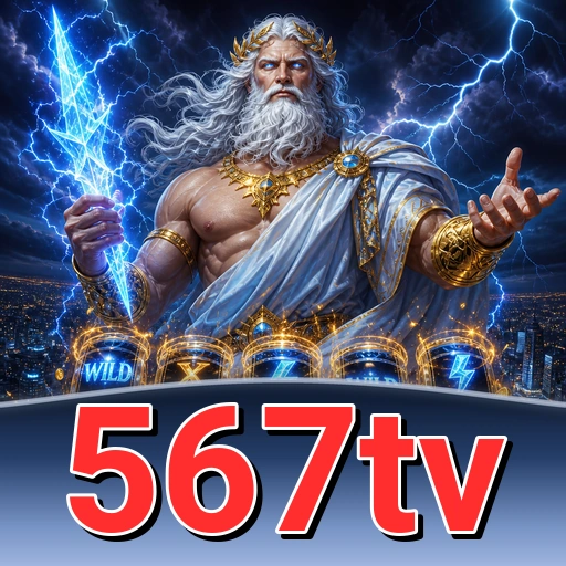 Layar beranda 567tv